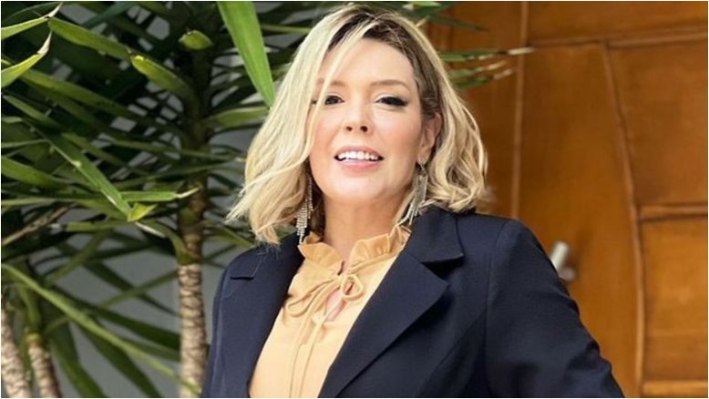 Simony é internada para nova fase de tratamento contra o câncer