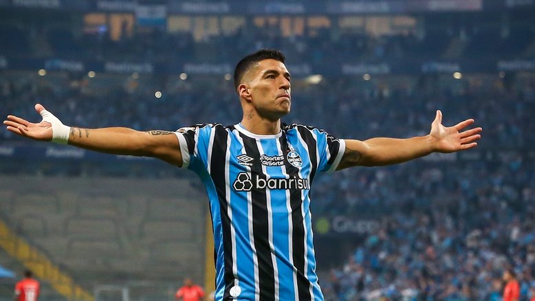LUCAS UEBEL/GREMIO FBPA