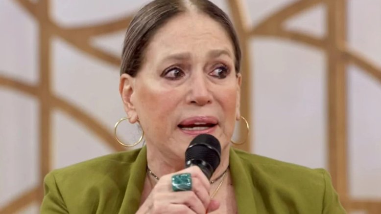 Susana Vieira participou do 'Encontro'