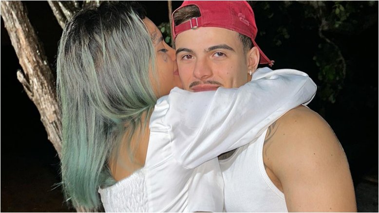 Thomaz Costa resgata clique com Taqui Zaqui após fim de romance conturbado 