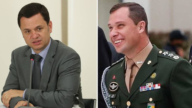 Marcos Corrêa/PR - Alan Santos / PR