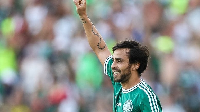 Reprodução/Twitter @Palmeiras