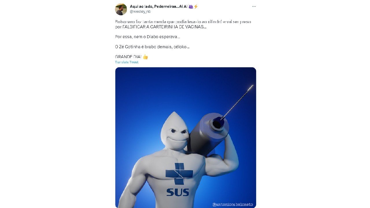 ‘Grande dia’: Internautas fazem memes após operação da PF na casa de Bolsonaro 16 ‘Grande dia’: Internautas fazem memes após operação da PF na casa de Bolsonaro
