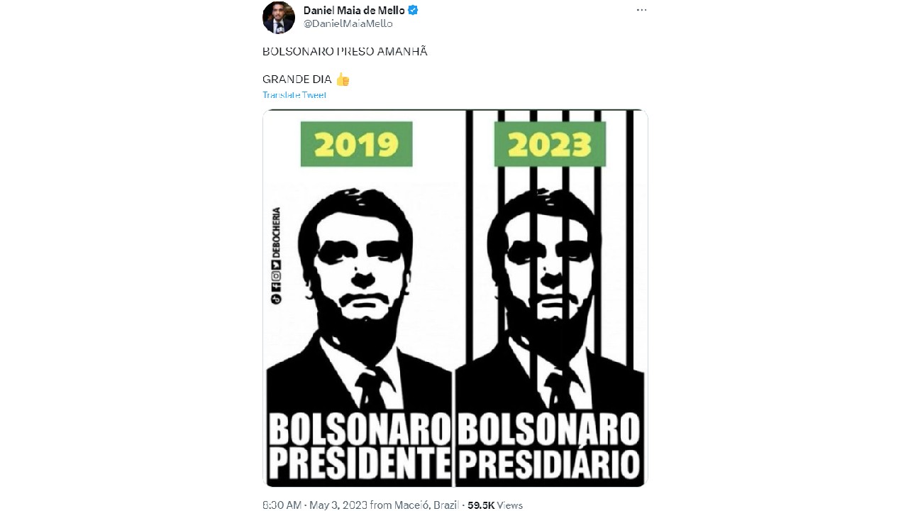 Internet faz memes com operação da PF contra Bolsonaro - Politica - Estado  de Minas