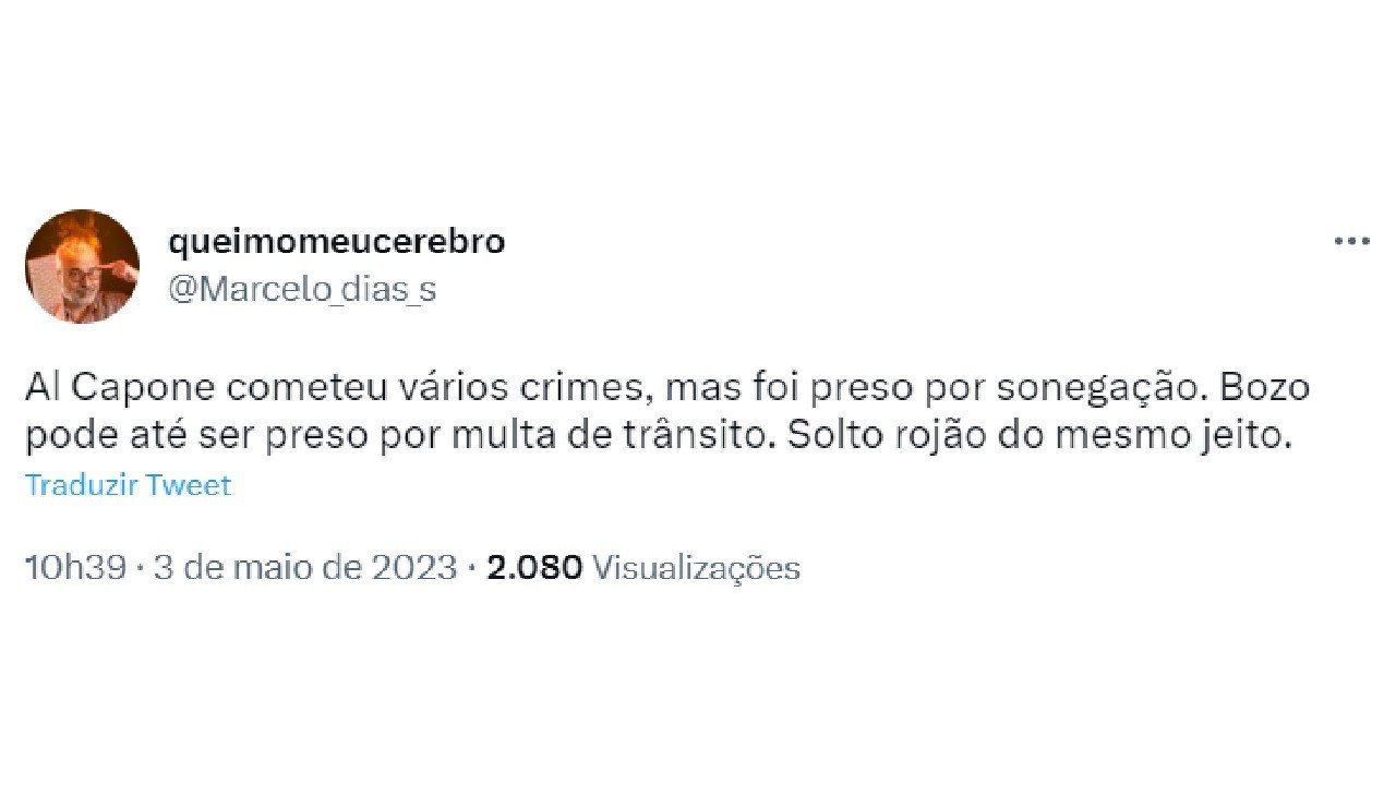 ‘Grande dia’: Internautas fazem memes após operação da PF na casa de Bolsonaro 15 ‘Grande dia’: Internautas fazem memes após operação da PF na casa de Bolsonaro