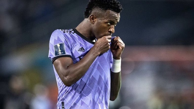 Há uma semana, o brasileiro Vinícius Júnior, do Real Madrid e da seleção brasileira, foi alvo de insultos racistas na partida contra o Valencia, pelo Campeonato Espanhol
