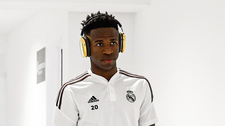 Reprodução/Twitter @realmadrid