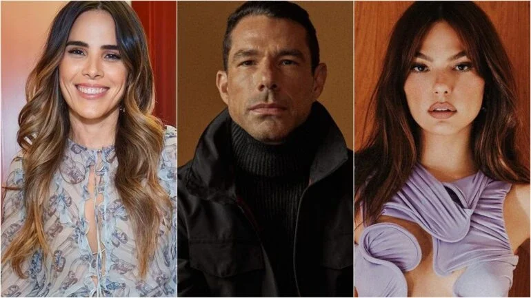 Wanessa Camargo fala pela primeira vez sobre romance do ex com Isis Valverde