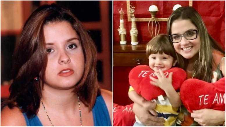 Montagem ISTOÉ: Reprodução/TV Globo // Reprodução/Instagram