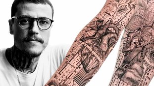 Conheça a história do artista Rapha Lopes