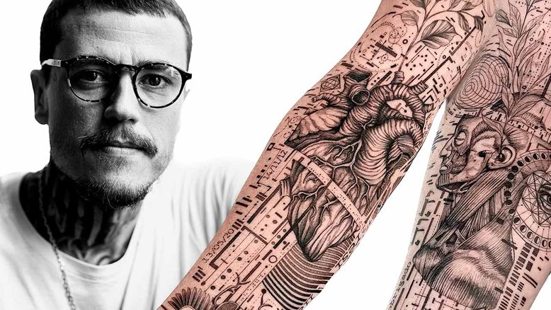 Conheça a história do artista Rapha Lopes