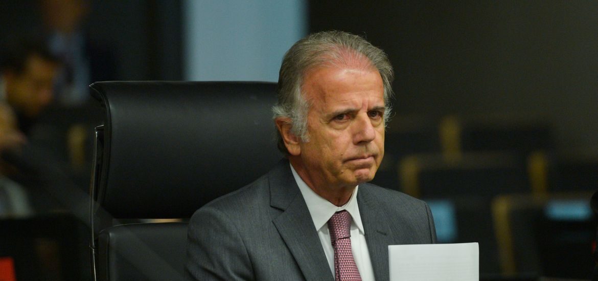Ministro José Múcio Monteiro