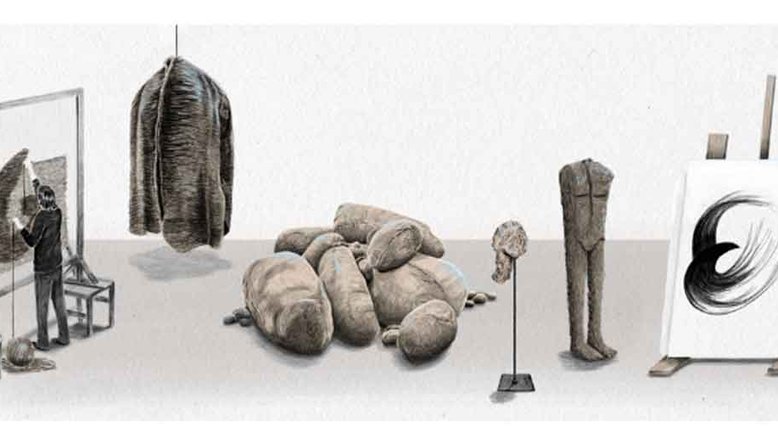 Magdalena Abakanowicz