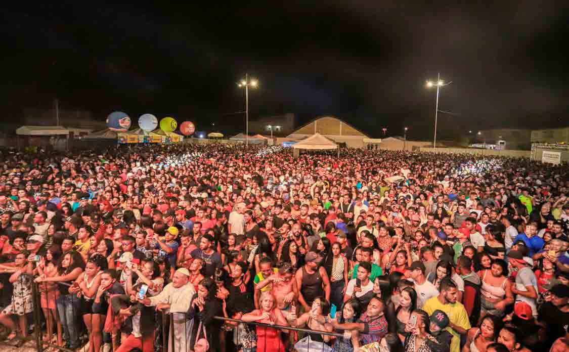 São João de Petrolina 2023 promove uma das maiores festas juninas do país