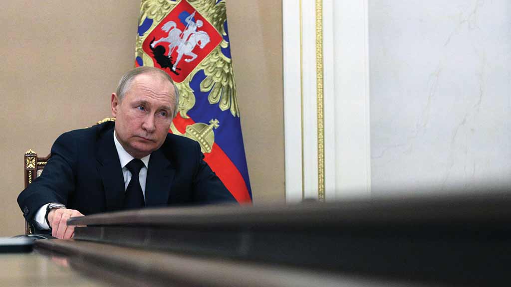 Mercenários x Putin: o buraco da crise é mais embaixo