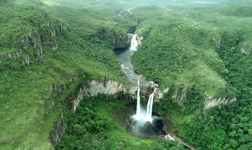 Chapada dos Veadeiros Divulgação