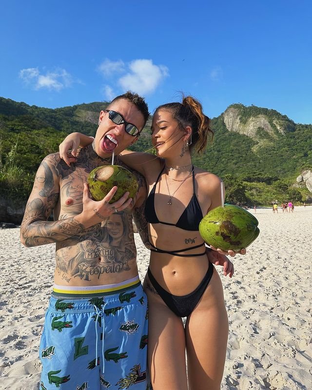 Término de Mel Maia com MC Daniel teria envolvido brigas e humilhações, afirma colunista 5 Término de Mel Maia com MC Daniel teria envolvido brigas e humilhações, afirma colunista