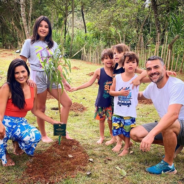 Mariana Felício revela que filho pode passar por cirurgia após sofrer 3 fraturas na cabeça 5 Mariana Felício revela que filho pode passar por cirurgia após sofrer 3 fraturas na cabeça