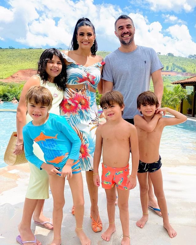 Mariana Felício revela que filho pode passar por cirurgia após sofrer 3 fraturas na cabeça 6 Mariana Felício revela que filho pode passar por cirurgia após sofrer 3 fraturas na cabeça