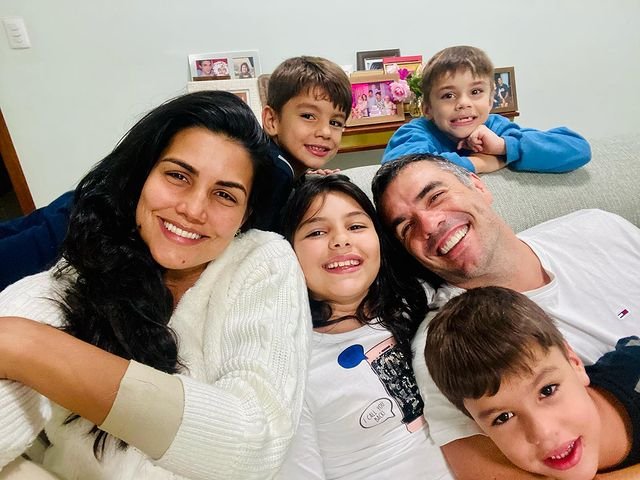 Mariana Felício revela que filho pode passar por cirurgia após sofrer 3 fraturas na cabeça 4 Mariana Felício revela que filho pode passar por cirurgia após sofrer 3 fraturas na cabeça