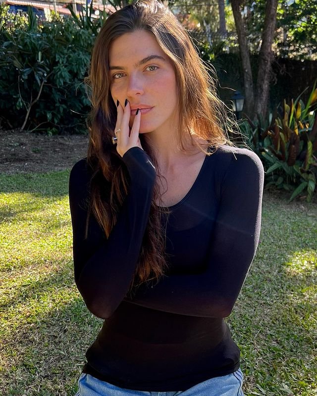 Recém-separada, Mariana Goldfarb revela detalhes da nova fase da vida: ‘Desregrada’ 5 Recém-separada, Mariana Goldfarb revela detalhes da nova fase da vida: ‘Desregrada’