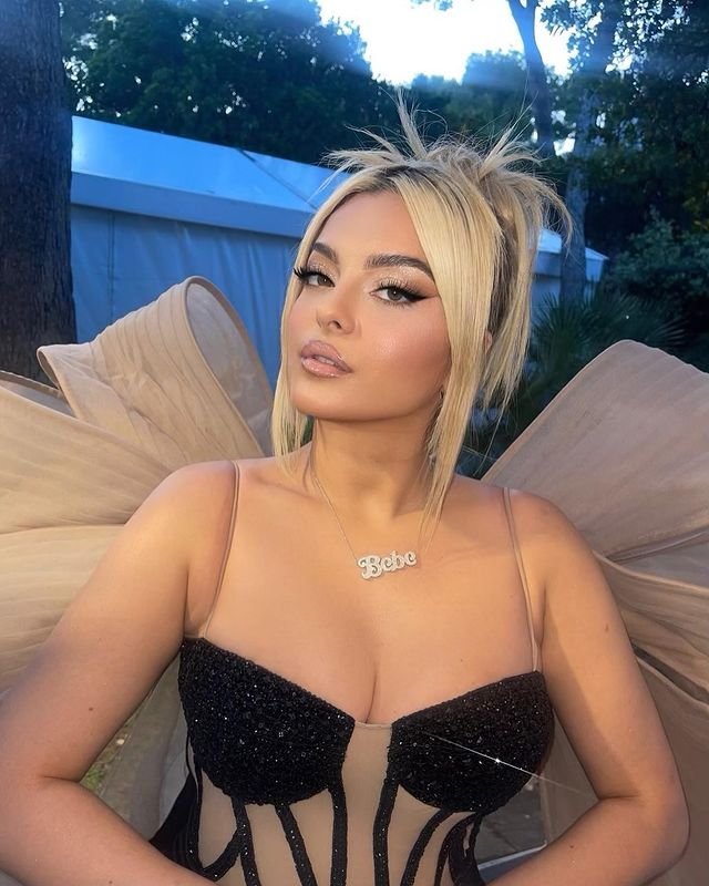 Bebe Rexha mostra ferimentos no rosto após ser atingida por celular durante show 6 Bebe Rexha mostra ferimentos no rosto após ser atingida por celular durante show