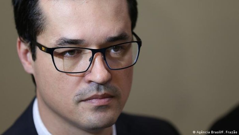 Câmara confirma cassação de Deltan Dallagnol