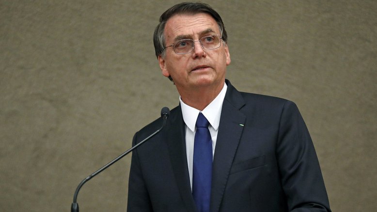 Ex-presidente Jair Bolsonaro