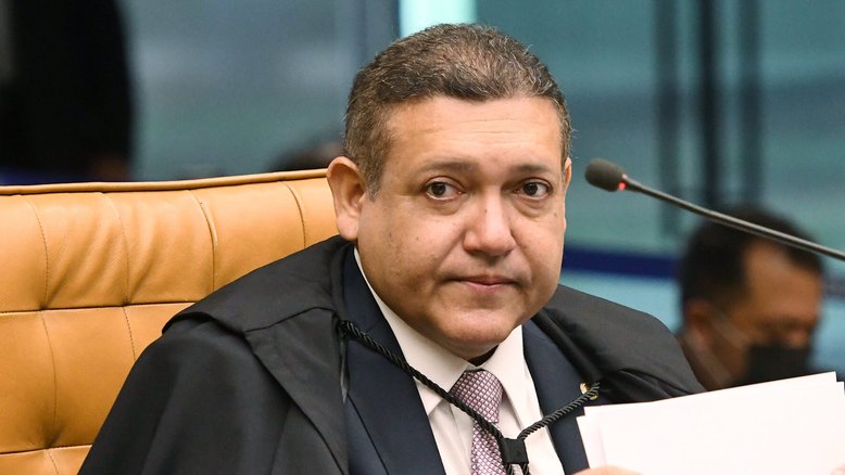  Carlos Moura/SCO/STF