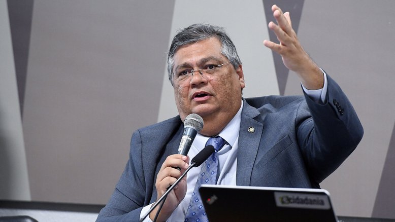 Ministro da Justiça e Segurança Pública, Flávio Dino