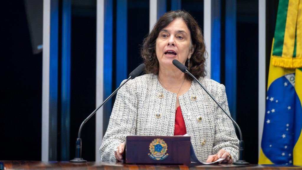 Os espiões do chefe da Abin 7 Ministra da Saúde, Nísia Trindade