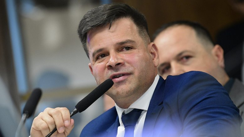Ex-diretor da Polícia Rodoviária Federal (PRF), Silvinei Vasques