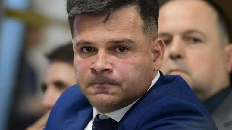 Ex-diretor da Polícia Rodoviária Federal, Silvinei Vasques