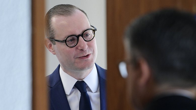 Indicado para ministro do Supremo Tribunal Federal (STF), advogado Cristiano Zanin