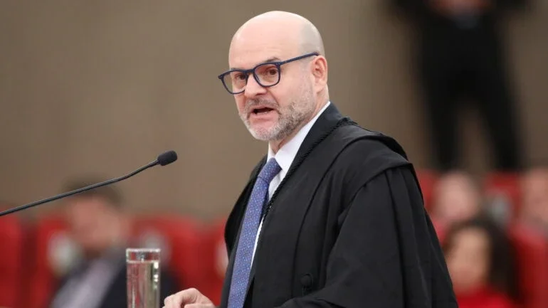 Tarcísio Vieira de Carvalho, advogado de Bolsonaro