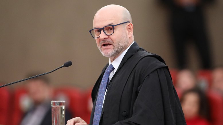 Tarcísio Vieira de Carvalho, advogado de Bolsonaro