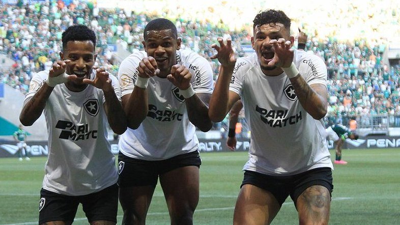 Vitor Silva/Botafogo