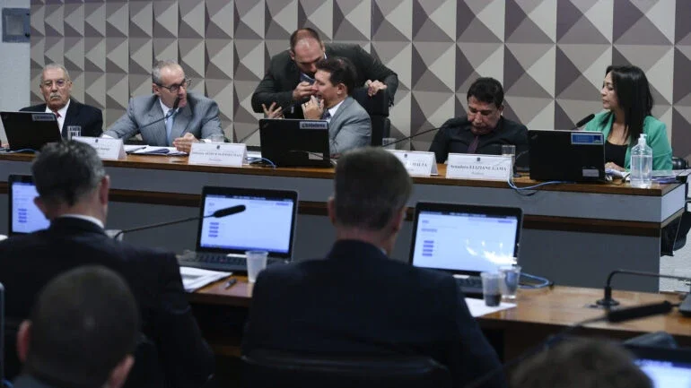 Comissão Parlamentar Mista de Inquérito dos Atos de 8 de Janeiro de 2023
