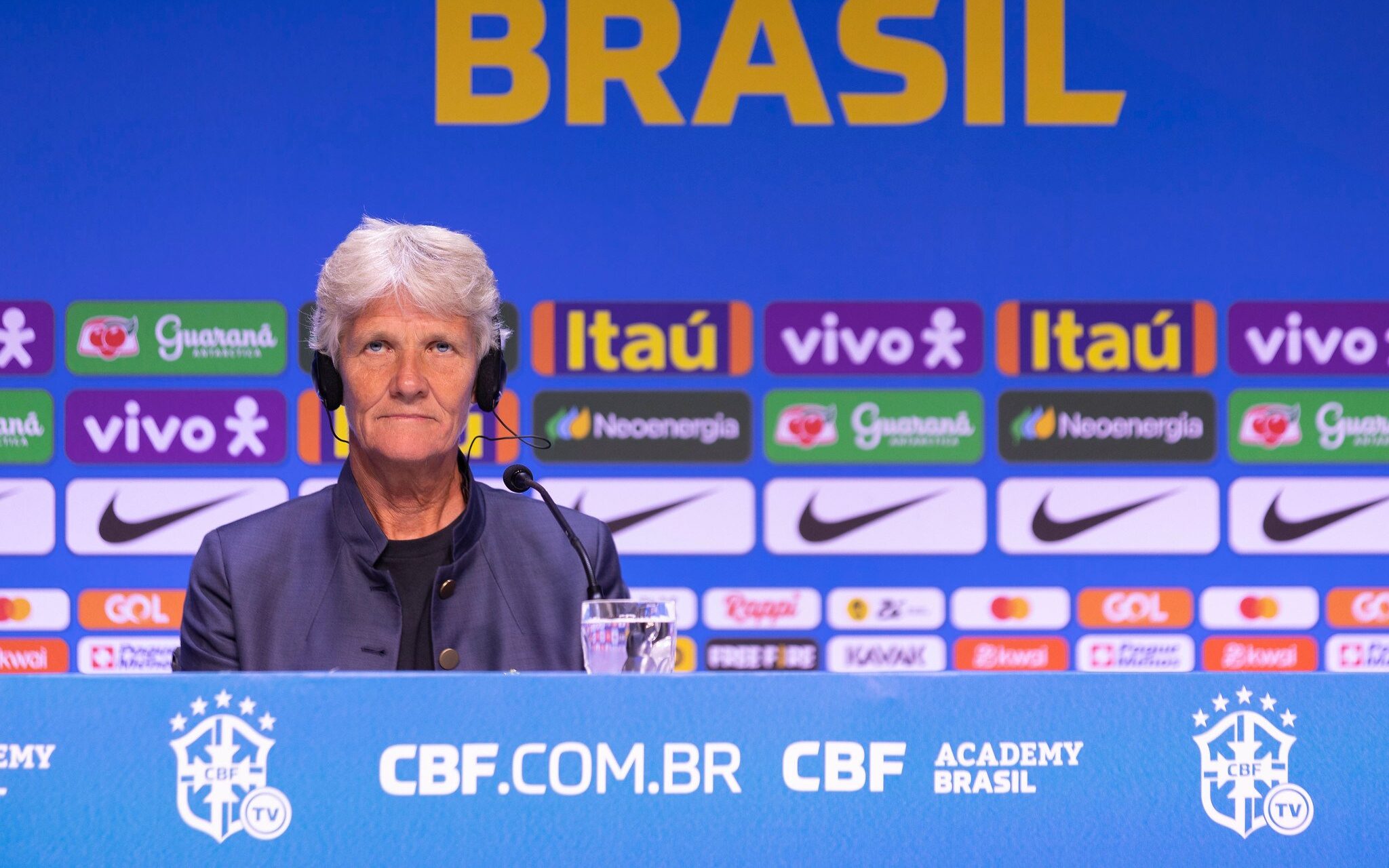 Seleção Brasileira Feminina: convocação de Pia Sundhage para a Copa é  dominada por Espanha, EUA e Brasileirão - ISTOÉ Independente