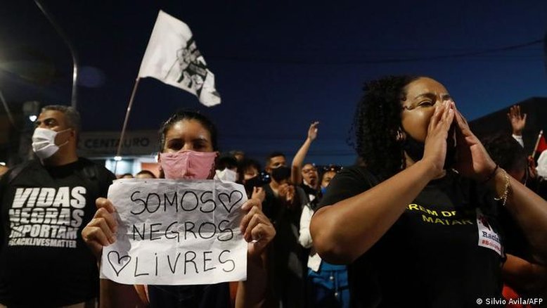 SP: O que se sabe sobre o caso de homem negro amarrado por PMs