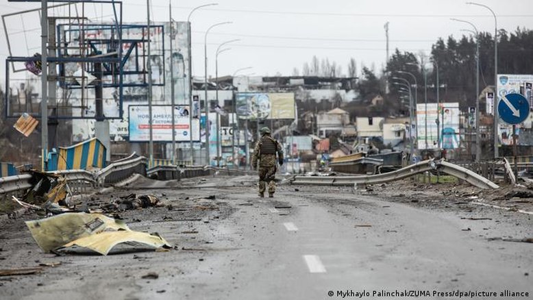 Rússia executou 77 civis feitos prisioneiros na Ucrânia, diz ONU