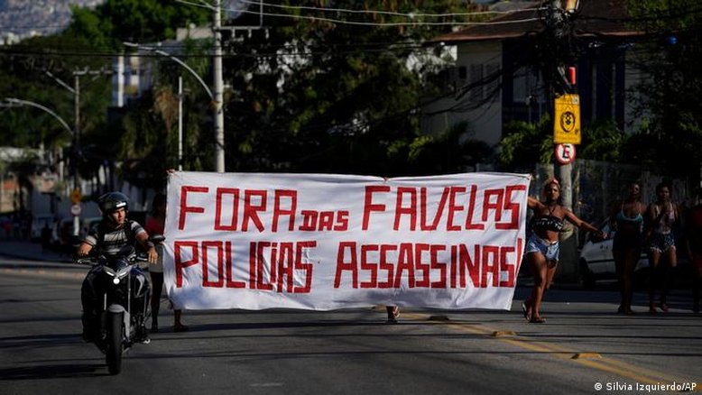 Como o racismo se reflete na violência policial no Brasil