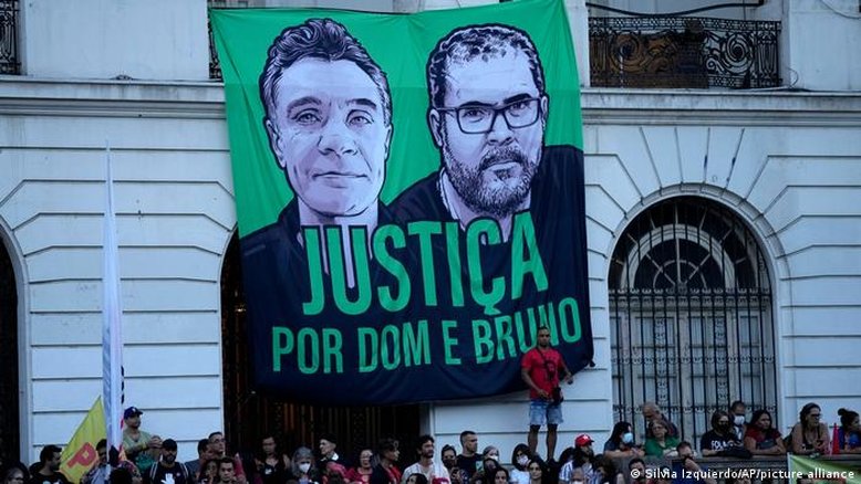 Bruno e Dom