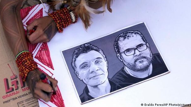 PF indicia mais dois suspeitos pelas mortes de Bruno e Dom