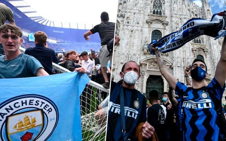 Projetando a FINAL da Champions: City x Inter 