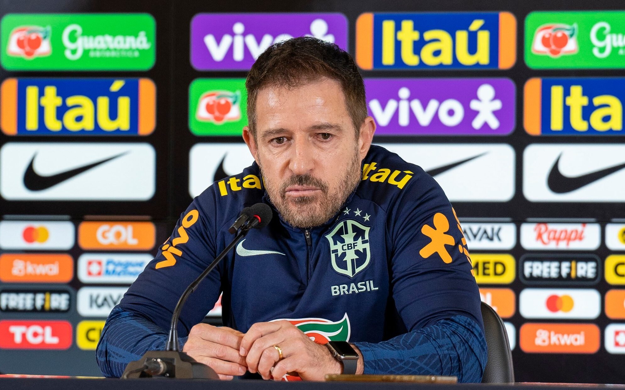 À espera de Ancelotti, Seleção Brasileira terá seu maior número de jogos  com um técnico interino - ISTOÉ Independente