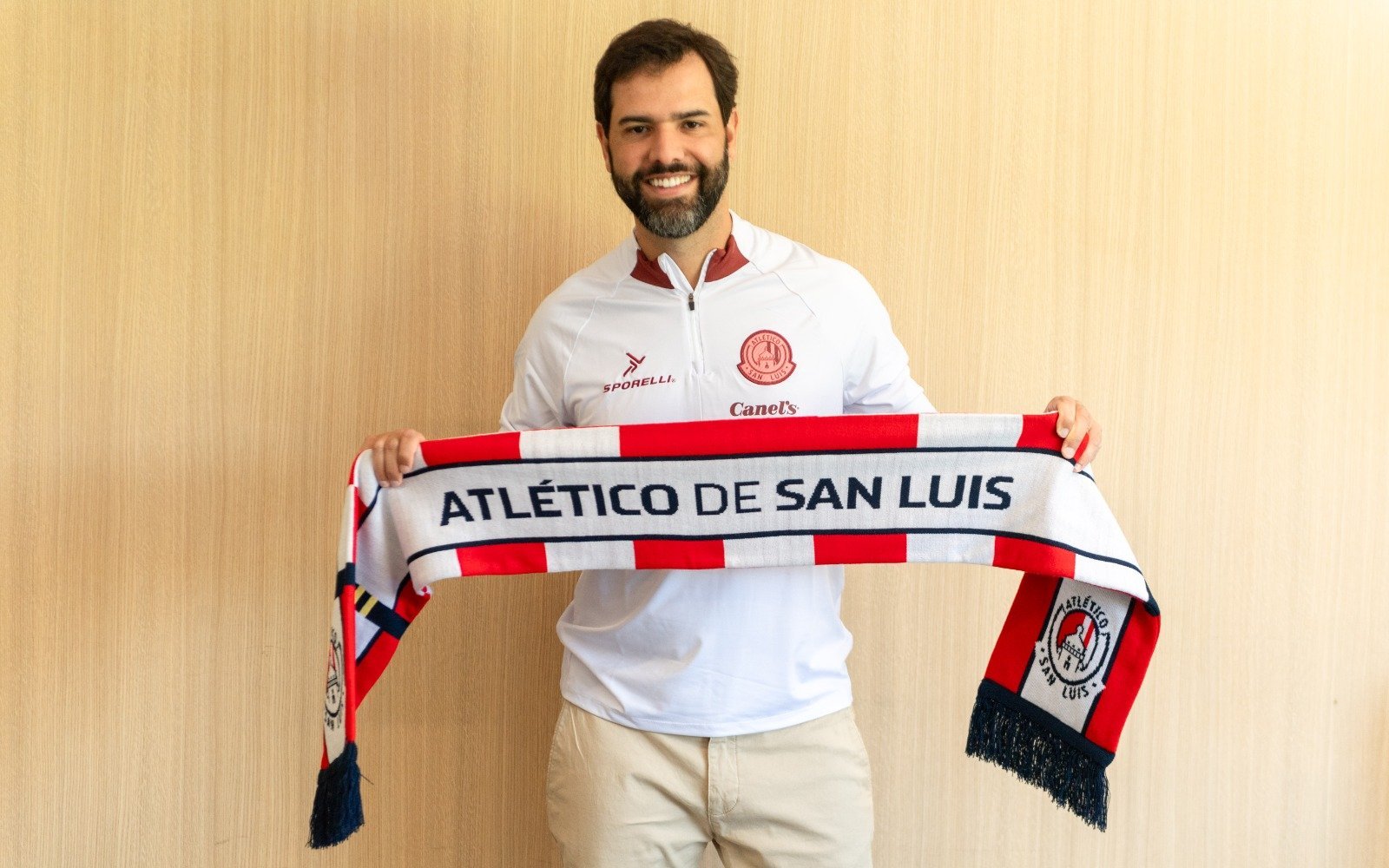 Ex asistente de Jardine, Gustavo Leal se hace cargo del Atlético de San Luis y amplía presencia brasileña en México
