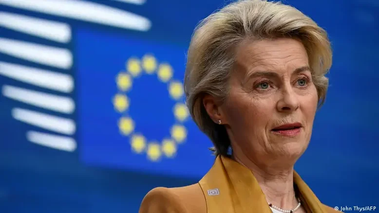 Presidente da Comissão Europeia reúne-se com Lula na segunda