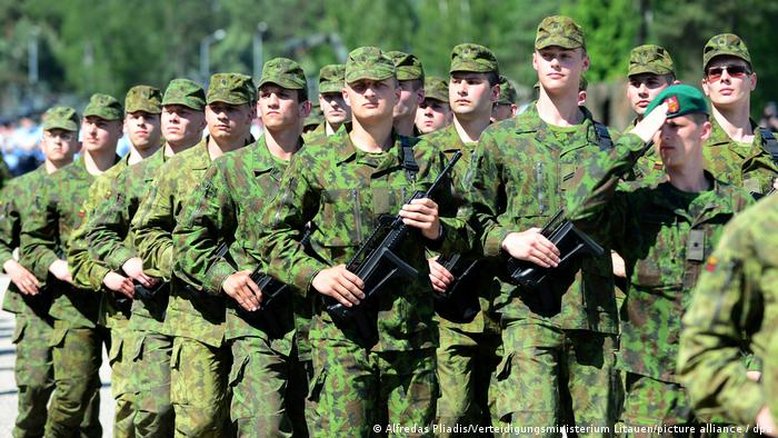 Serviço militar obrigatório está retornando à Europa?