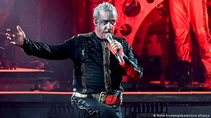 Manifestantes querem barrar turnê do Rammstein em Berlim